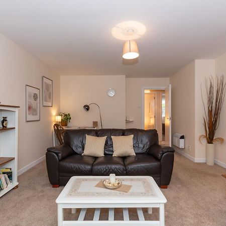 Central St Andrews 2 Bed Apartment - Free Parking エクステリア 写真