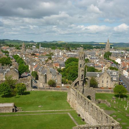 Central St Andrews 2 Bed Apartment - Free Parking エクステリア 写真
