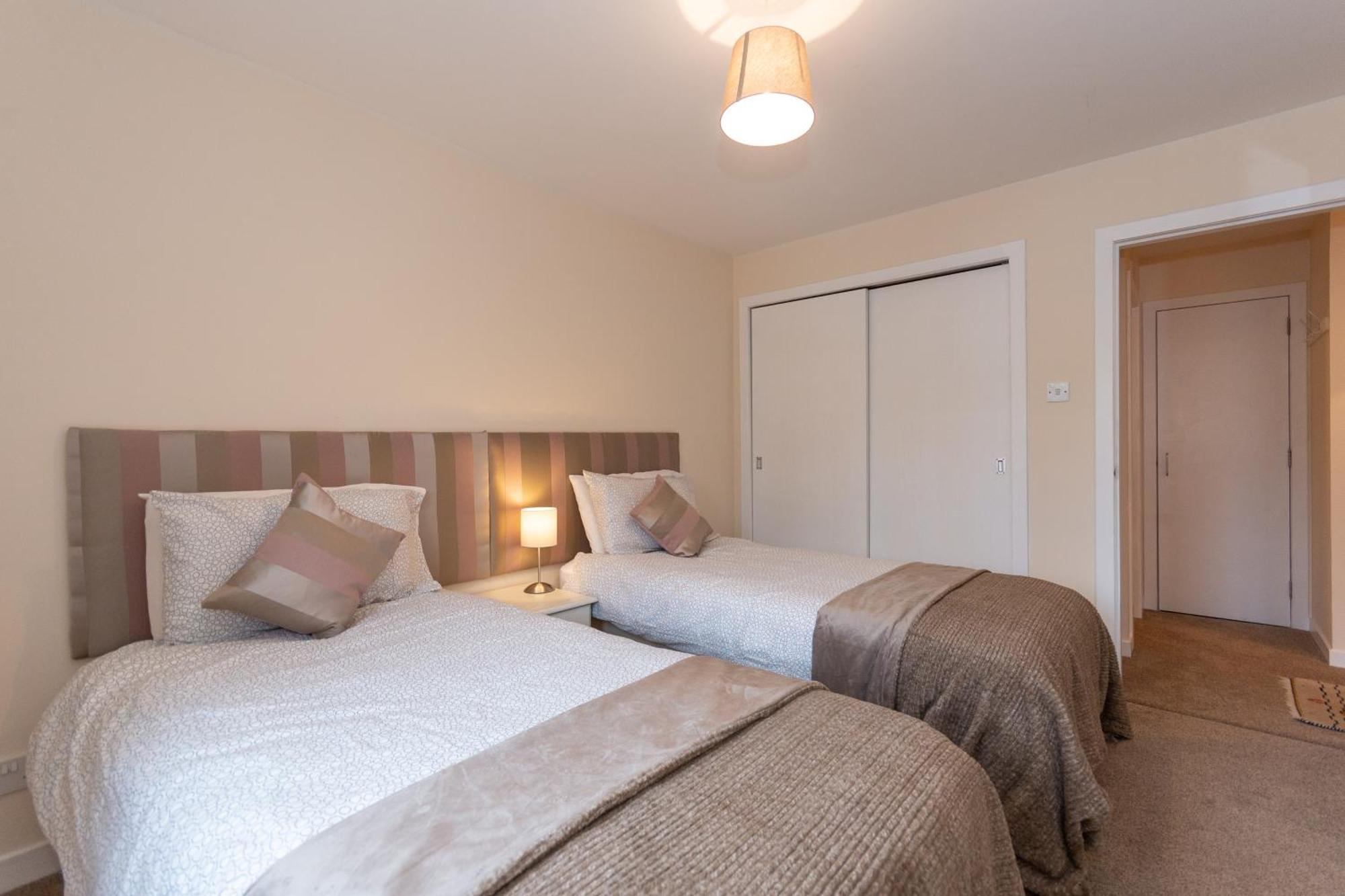 Central St Andrews 2 Bed Apartment - Free Parking エクステリア 写真