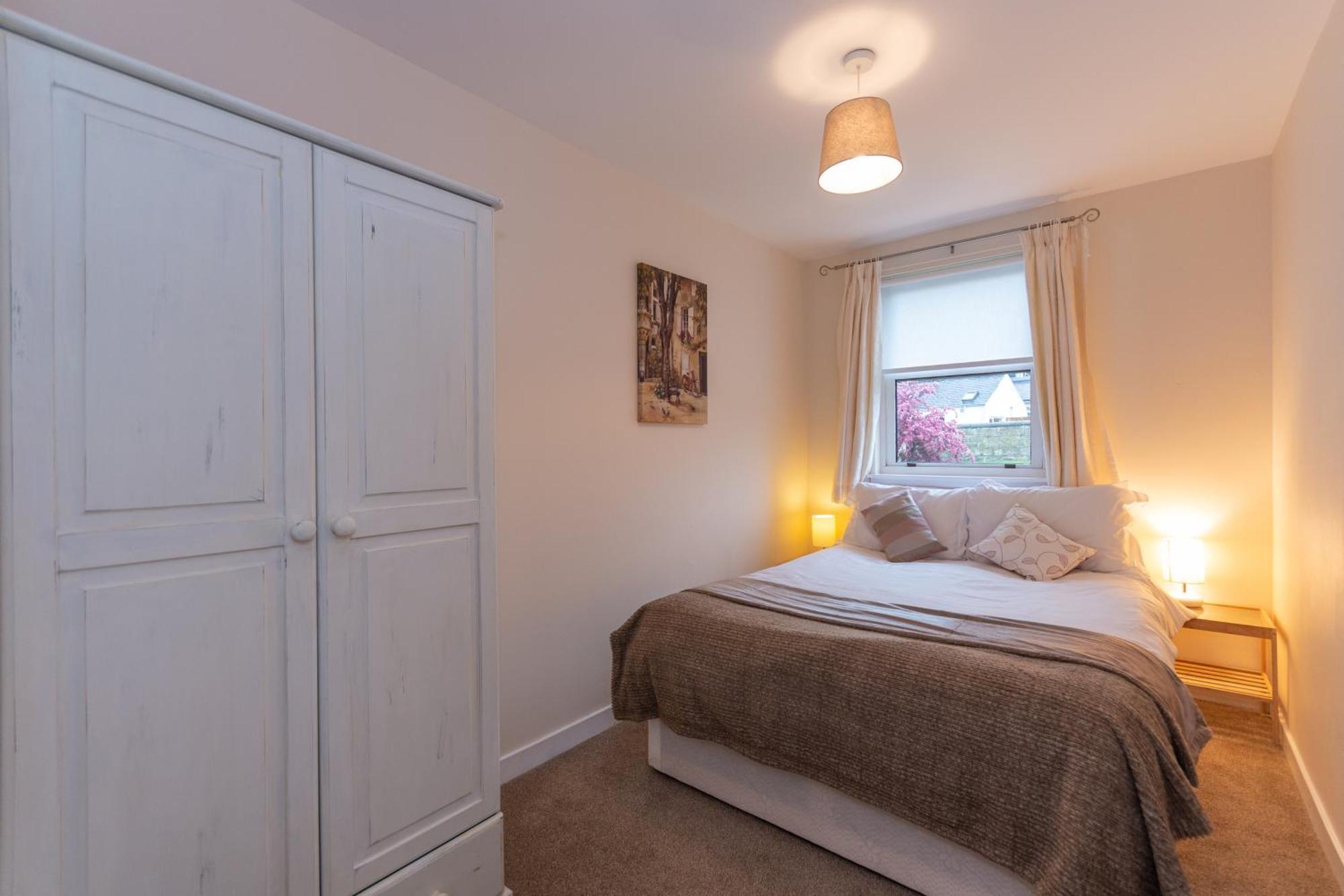 Central St Andrews 2 Bed Apartment - Free Parking エクステリア 写真