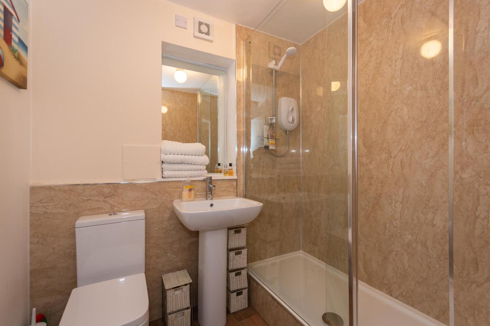 Central St Andrews 2 Bed Apartment - Free Parking エクステリア 写真