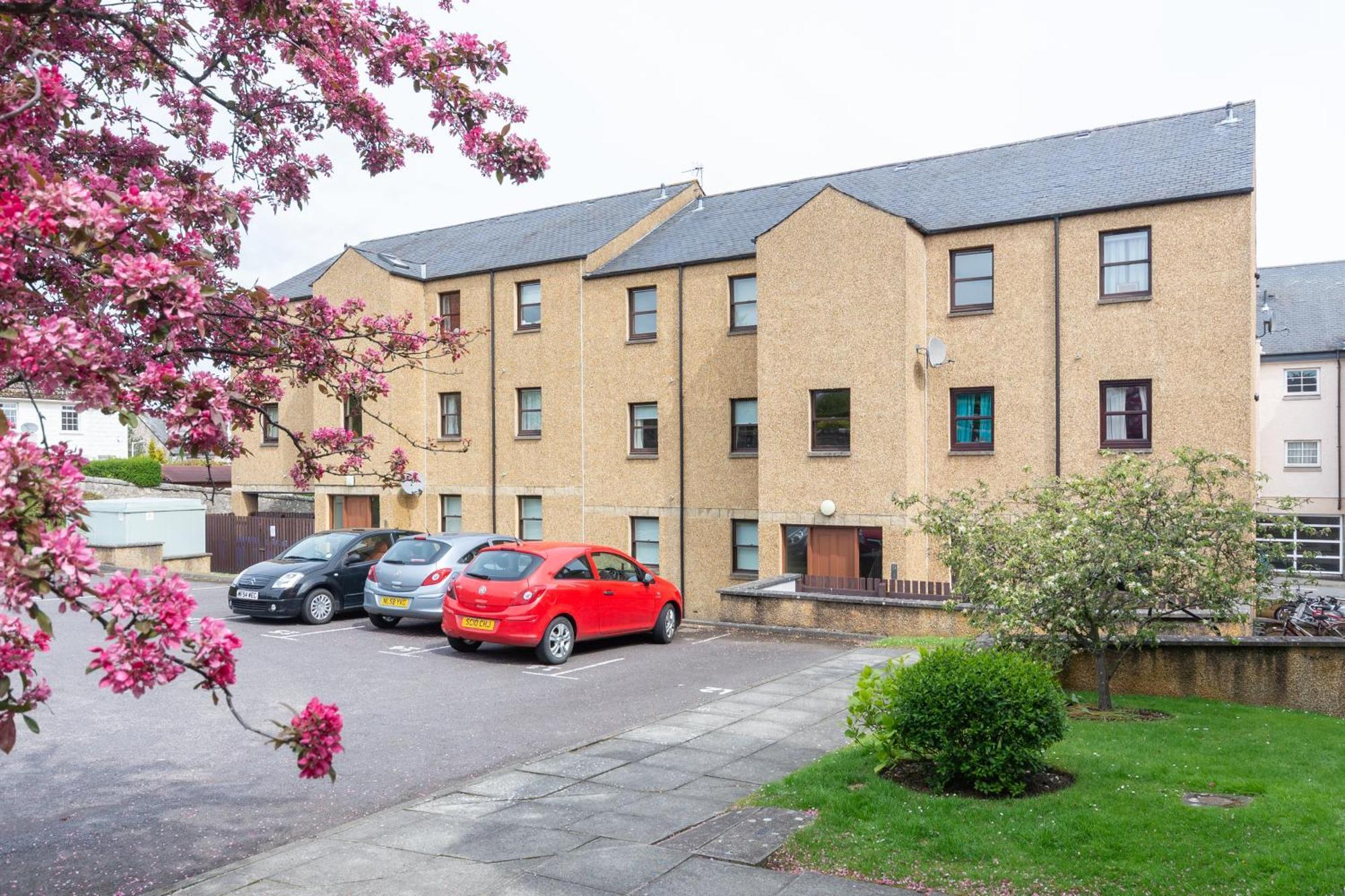 Central St Andrews 2 Bed Apartment - Free Parking エクステリア 写真