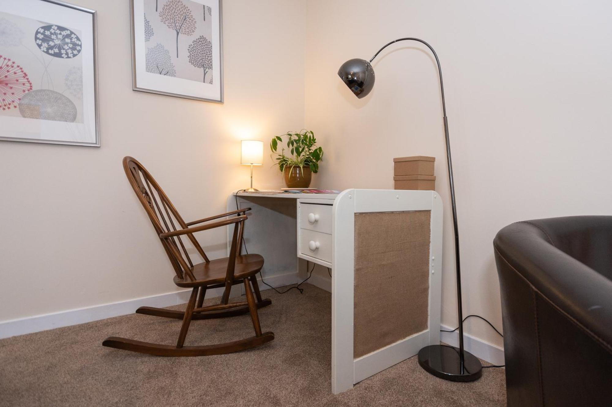 Central St Andrews 2 Bed Apartment - Free Parking エクステリア 写真